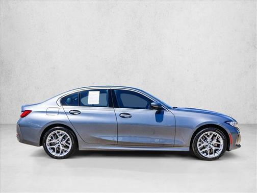 Black 2026 BMW 330 xDrive NA