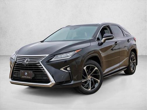 2016 Lexus RX 350 Base