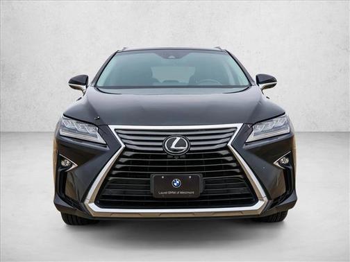 2016 Lexus RX 350 Base