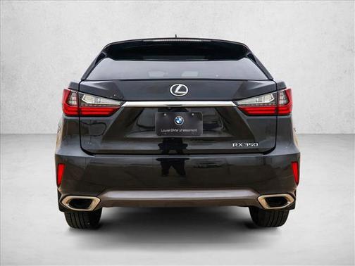 2016 Lexus RX 350 Base