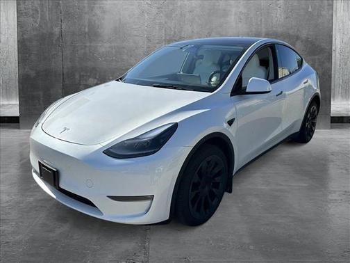 2023 Tesla Model Y Long Range Dual Motor All-Wheel Drive