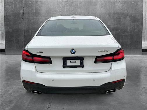 2022 BMW 540 i xDrive