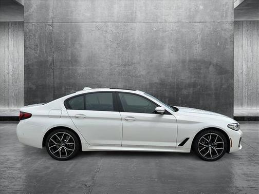 2022 BMW 540 i xDrive