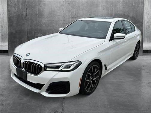 2022 BMW 540 i xDrive