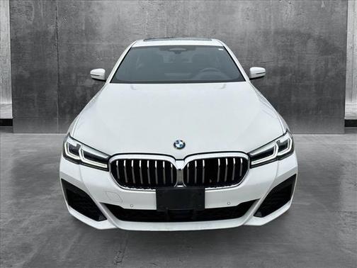 2022 BMW 540 i xDrive