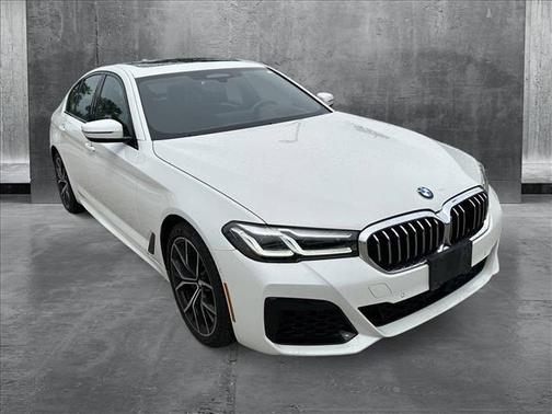 2022 BMW 540 i xDrive