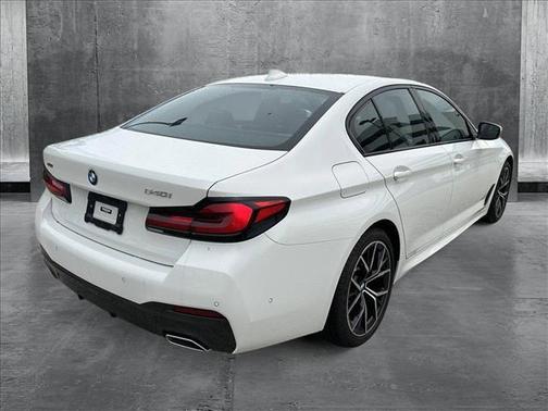 2022 BMW 540 i xDrive