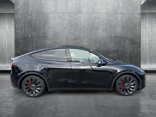2021 Tesla Model Y Performance Dual Motor All-Wheel Drive