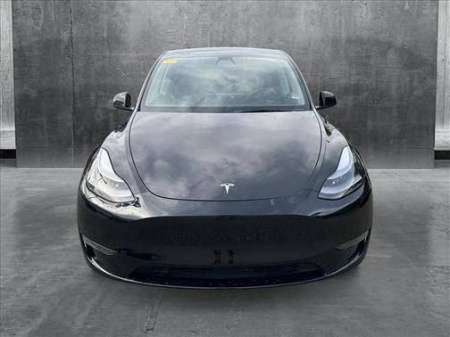 2021 Tesla Model Y Performance Dual Motor All-Wheel Drive