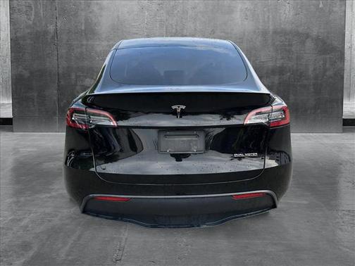 2021 Tesla Model Y Performance Dual Motor All-Wheel Drive
