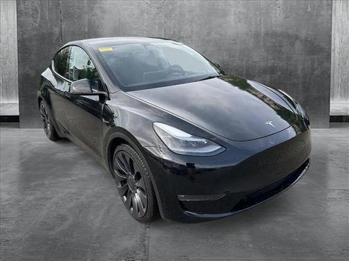 2021 Tesla Model Y Performance Dual Motor All-Wheel Drive