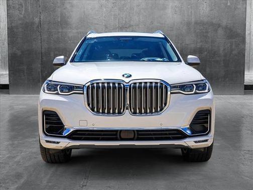 2019 BMW X7 xDrive50i