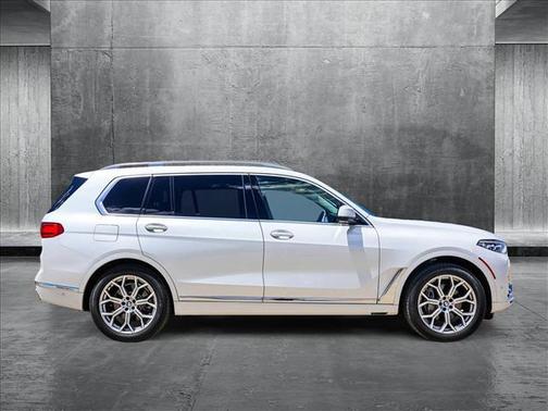 2019 BMW X7 xDrive50i