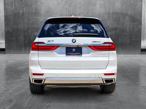 2019 BMW X7 xDrive50i