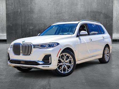 2019 BMW X7 xDrive50i