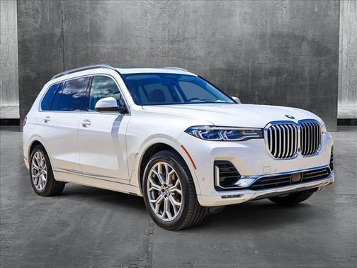 2019 BMW X7 xDrive50i