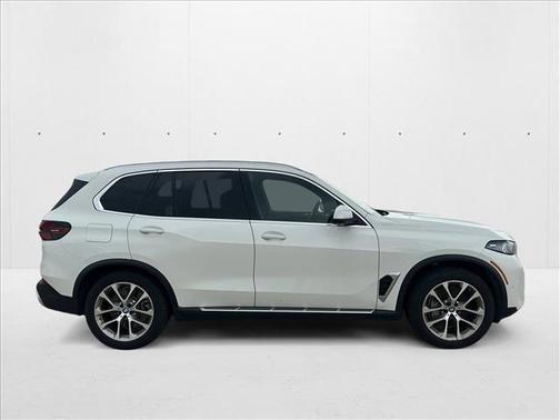 2025 BMW X5 PHEV xDrive50e
