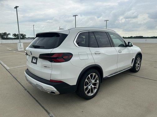 2025 BMW X5 PHEV xDrive50e