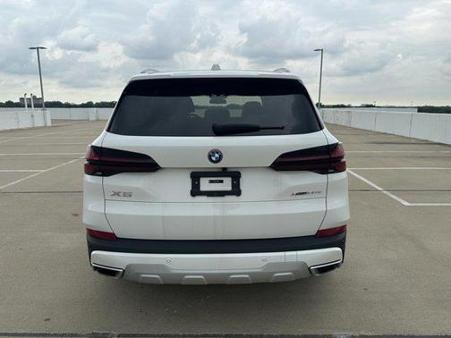 2025 BMW X5 PHEV xDrive50e