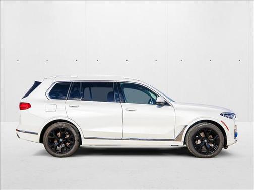 2020 BMW X7 xDrive40i