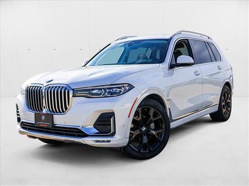 2020 BMW X7 xDrive40i