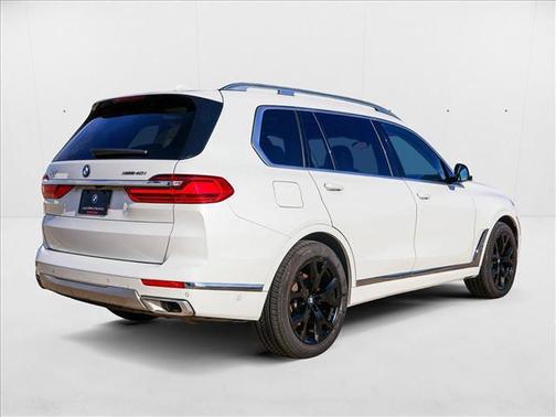 2020 BMW X7 xDrive40i
