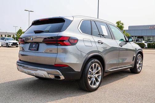 2025 BMW X5 xDrive40i