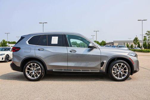2025 BMW X5 xDrive40i