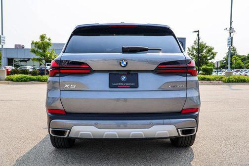 2025 BMW X5 xDrive40i