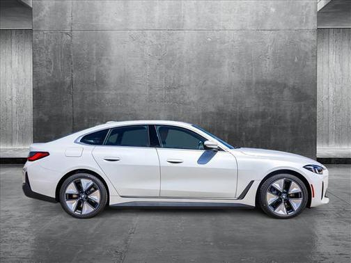 2025 BMW i4 Gran Coupe xDrive40