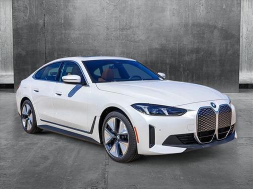 2025 BMW i4 Gran Coupe xDrive40