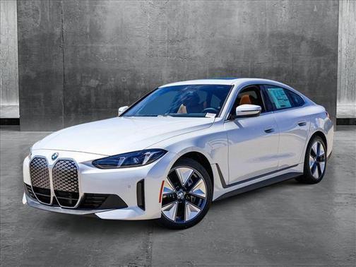 2025 BMW i4 Gran Coupe xDrive40