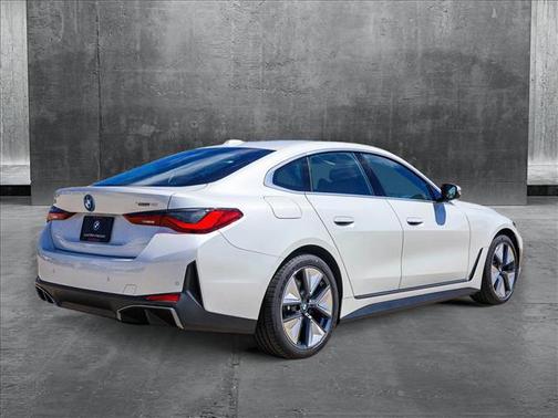 2025 BMW i4 Gran Coupe xDrive40