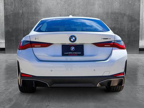 2025 BMW i4 Gran Coupe xDrive40