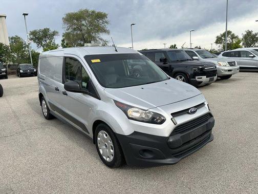 2015 Ford Transit Connect XL