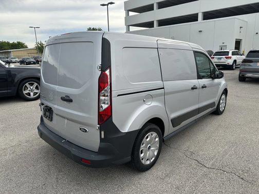 2015 Ford Transit Connect XL