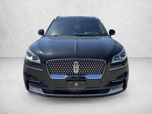 Infinite Black Metallic 2020 Lincoln Aviator Reserve AWD