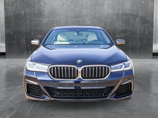 2023 BMW M550 i Xdrive