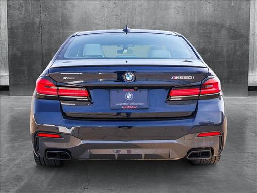 2023 BMW M550 i Xdrive