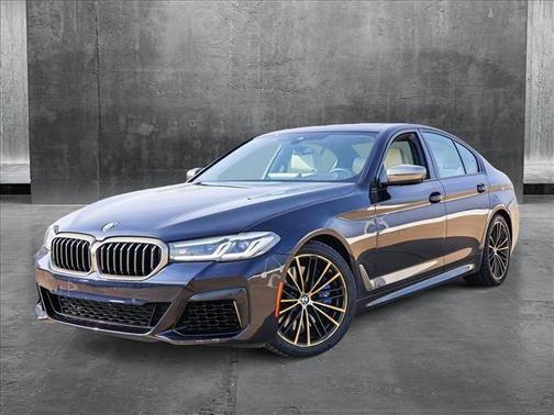 2023 BMW M550 i Xdrive