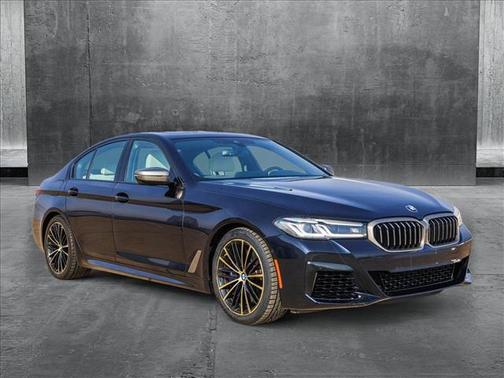 2023 BMW M550 i Xdrive
