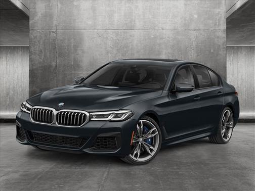 2023 BMW M550 i Xdrive