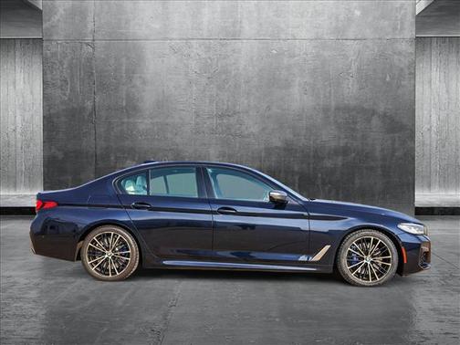 2023 BMW M550 i Xdrive