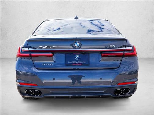 2022 BMW ALPINA B7 xDrive