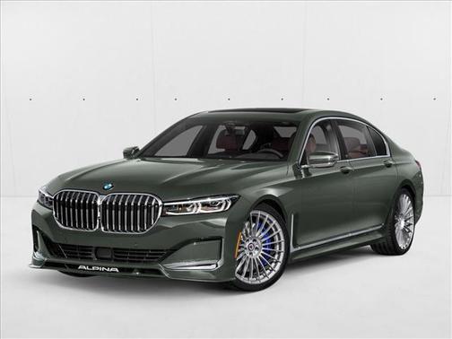 2022 BMW ALPINA B7 xDrive