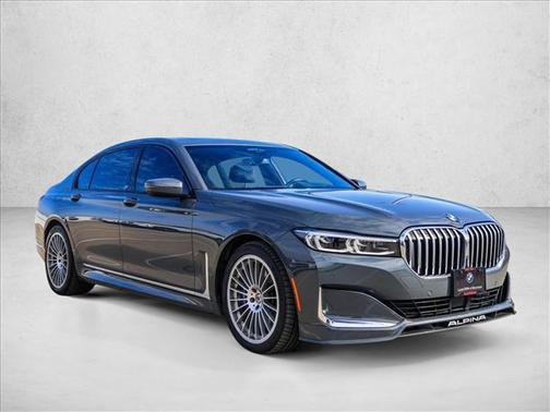 2022 BMW ALPINA B7 xDrive