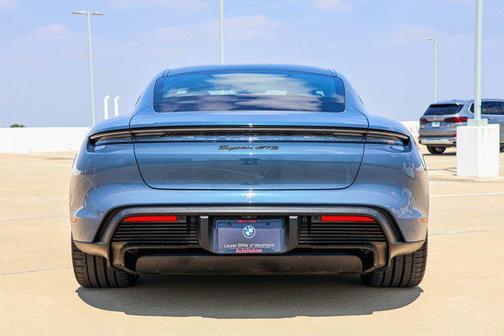 2025 Porsche Taycan GTS