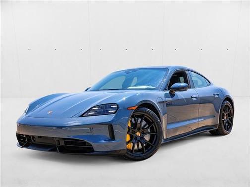2025 Porsche Taycan GTS