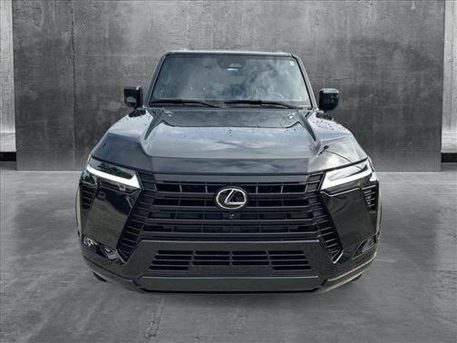 2024 Lexus GX 550 Luxury+