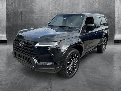 2024 Lexus GX 550 Luxury+